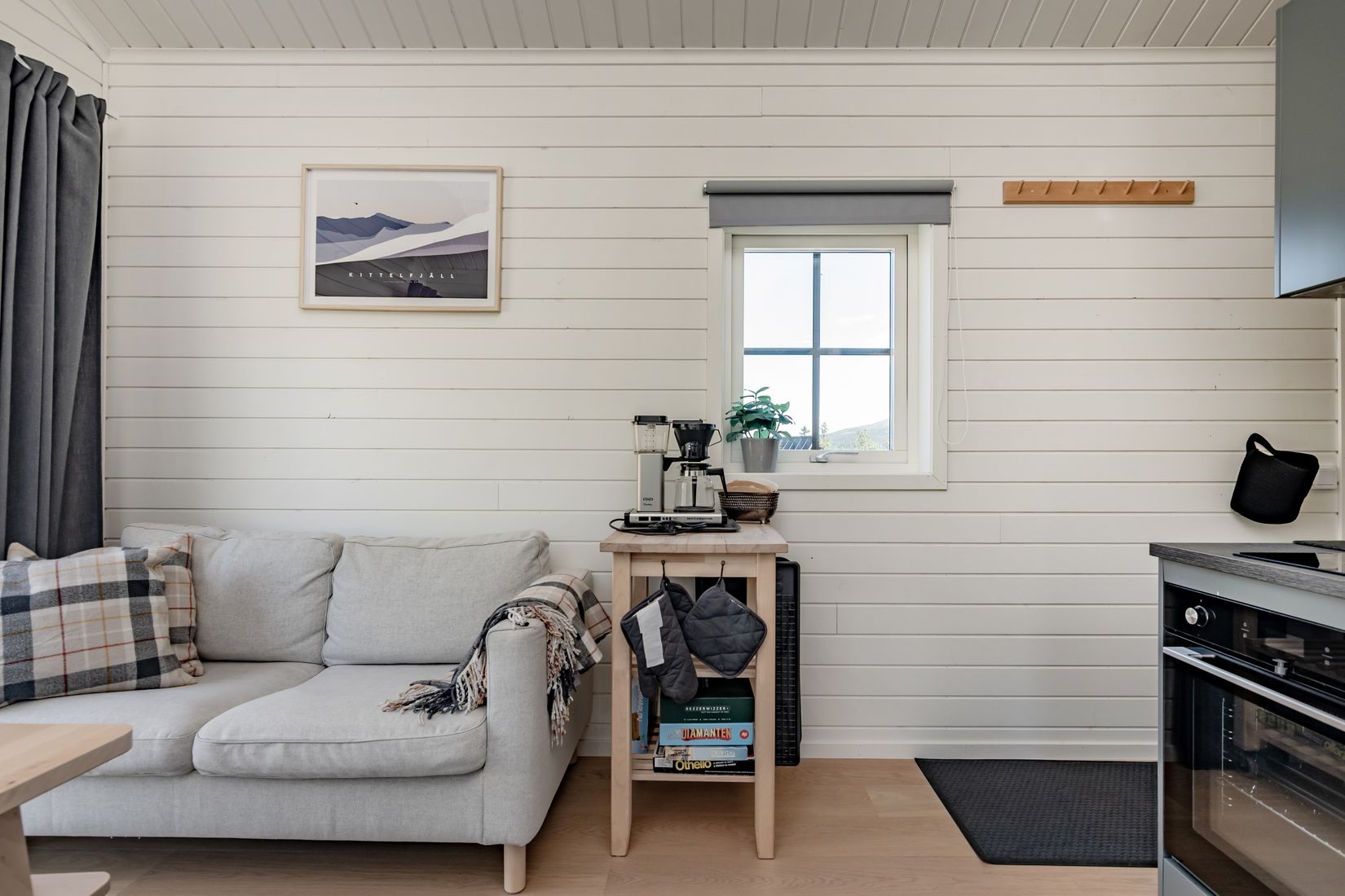 Fritidshus, Orrstigen 25, Kittelfjäll, Vilhelmina