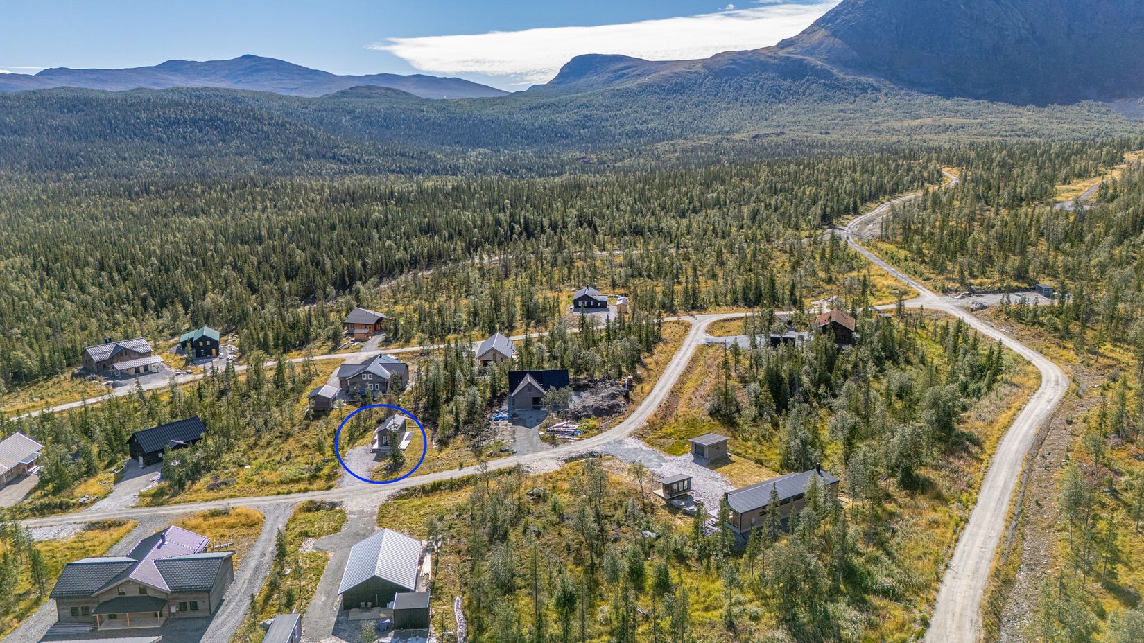 Fritidshus, Orrstigen 25, Kittelfjäll, Vilhelmina