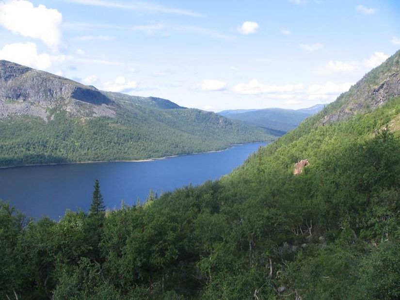 Fritidshus, Orrstigen 25, Kittelfjäll, Vilhelmina