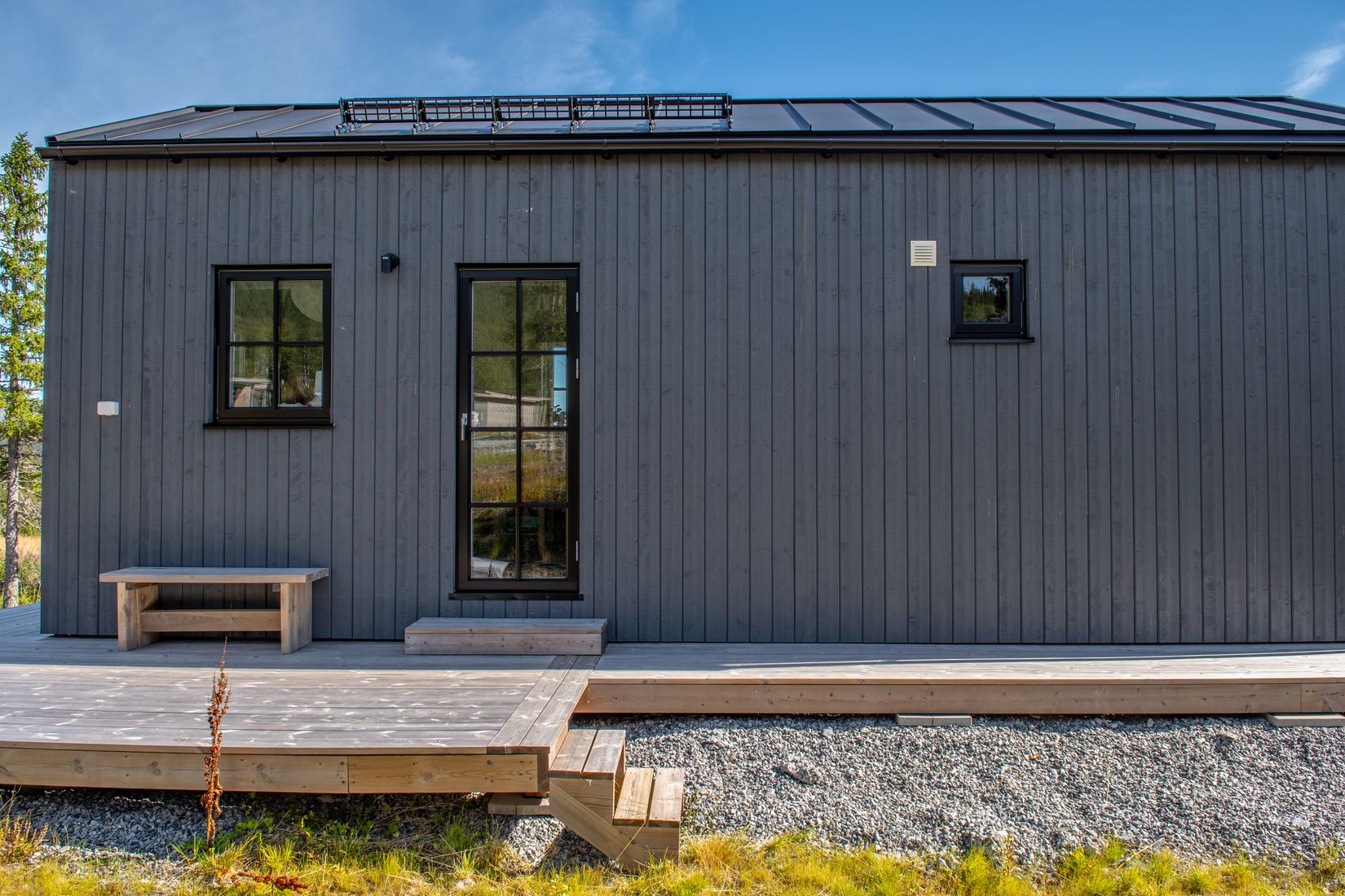 Fritidshus, Orrstigen 25, Kittelfjäll, Vilhelmina