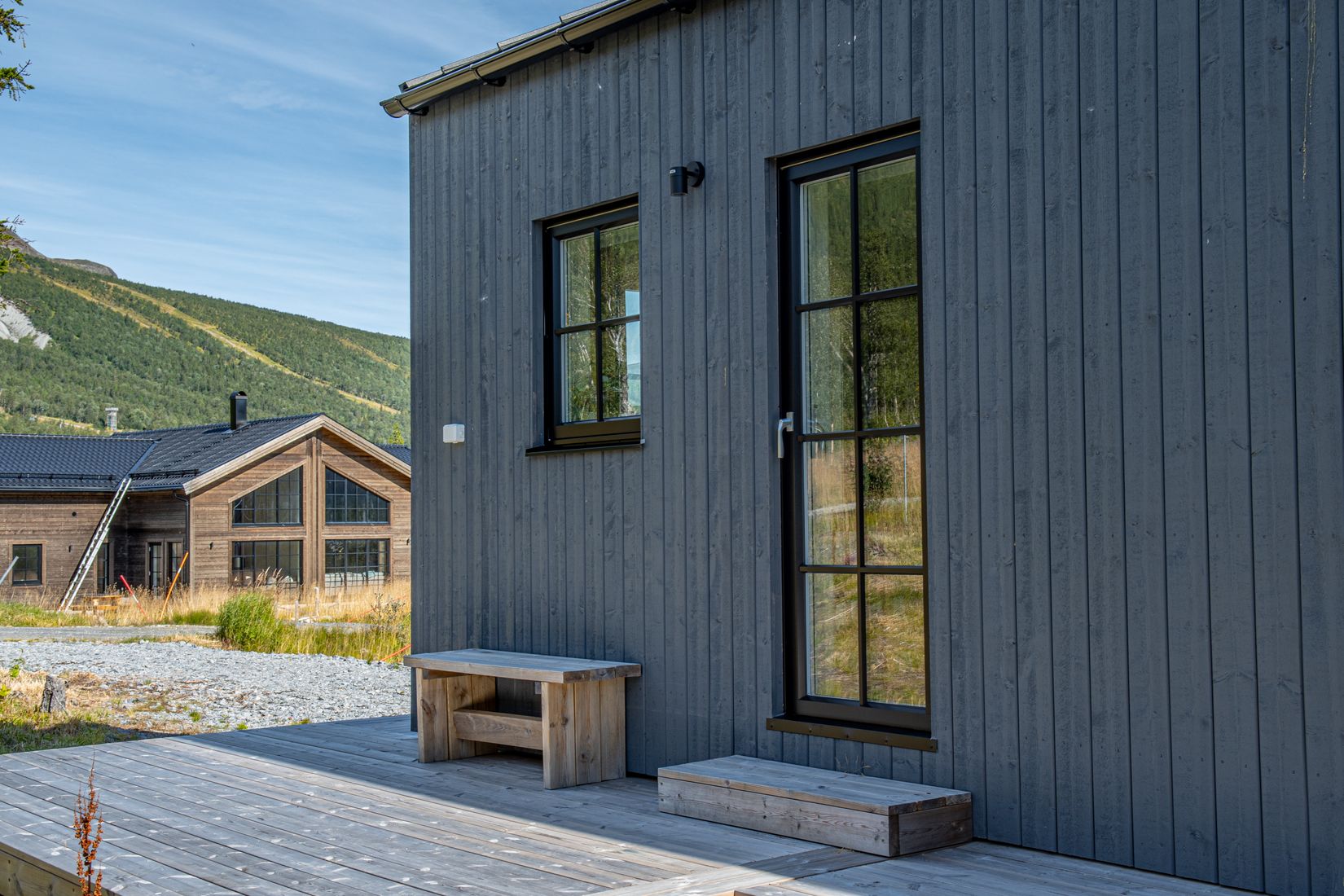 Fritidshus, Orrstigen 25, Kittelfjäll, Vilhelmina