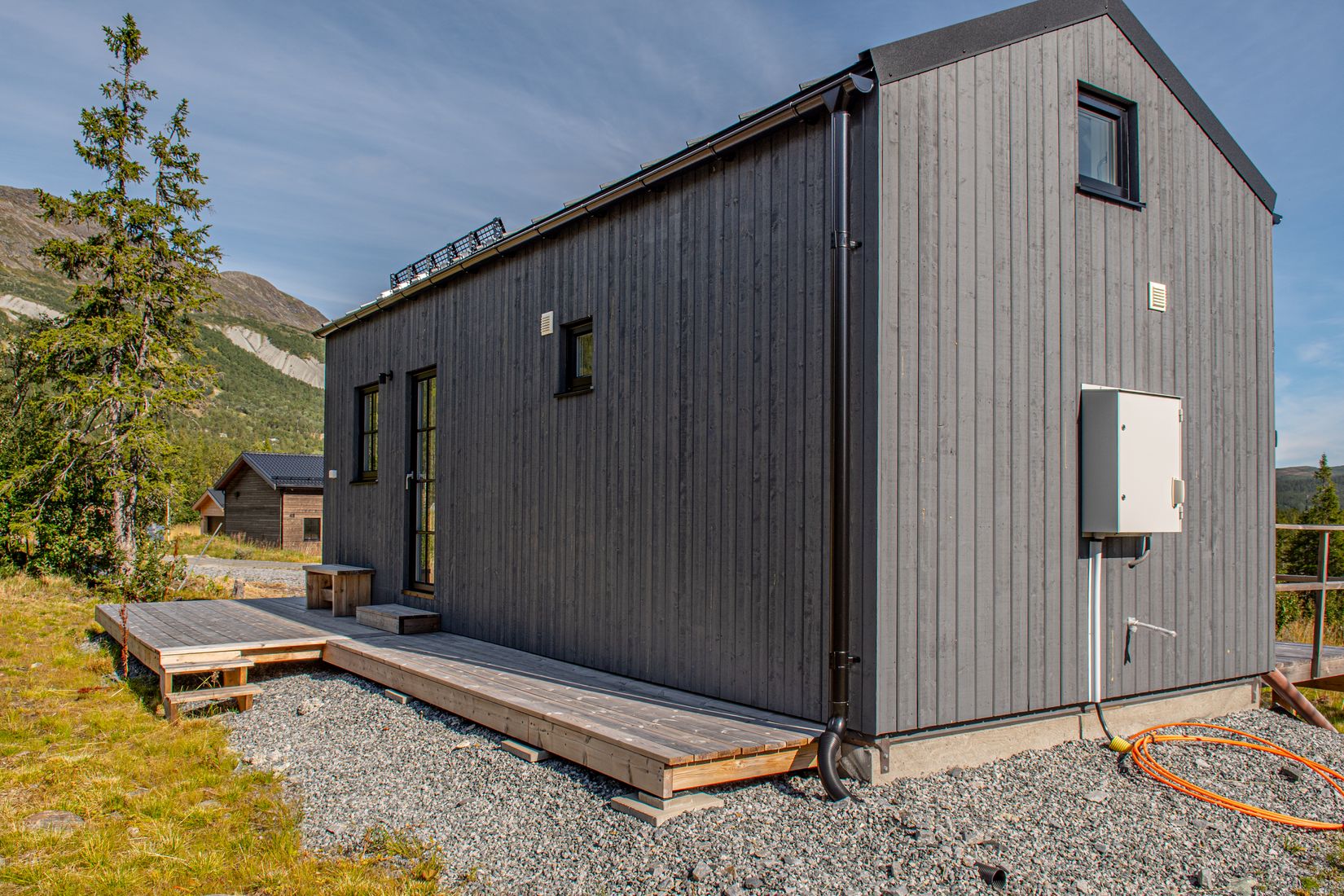 Fritidshus, Orrstigen 25, Kittelfjäll, Vilhelmina