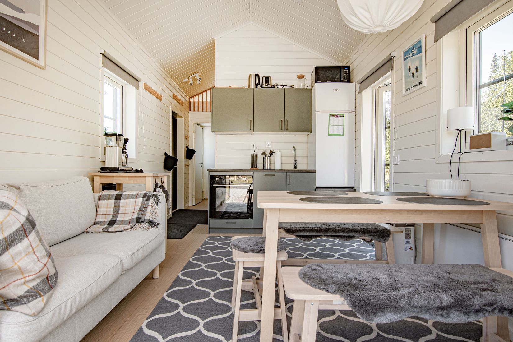 Fritidshus, Orrstigen 25, Kittelfjäll, Vilhelmina