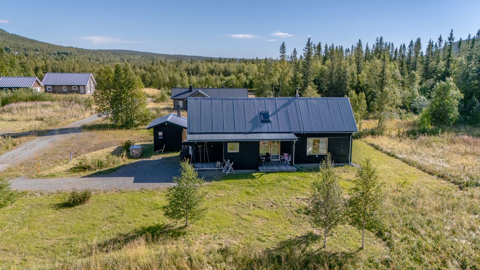 Fritidshus, Vårstigen 17, Kittelfjäll, Vilhelmina