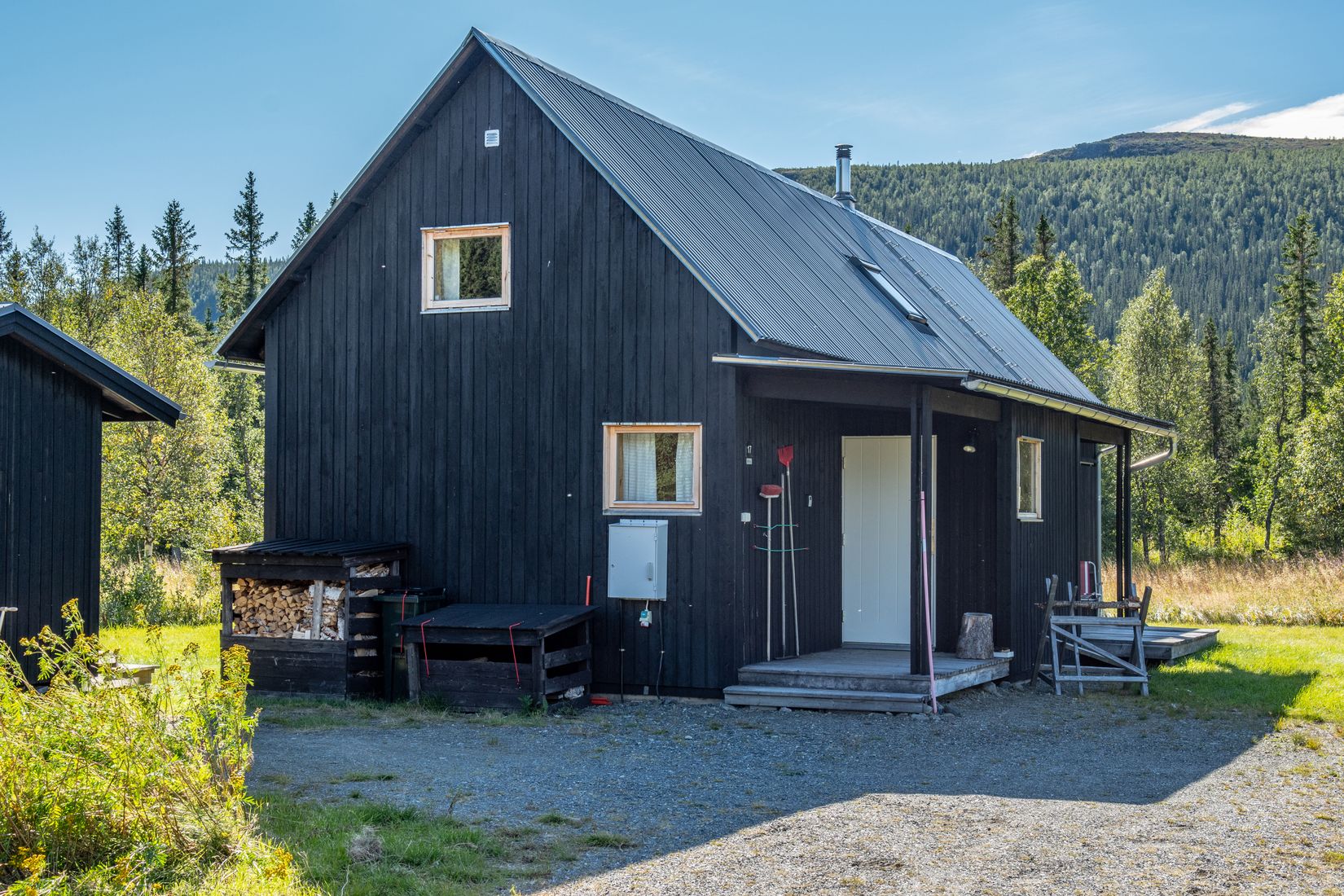 Fritidshus, Vårstigen 17, Kittelfjäll, Vilhelmina