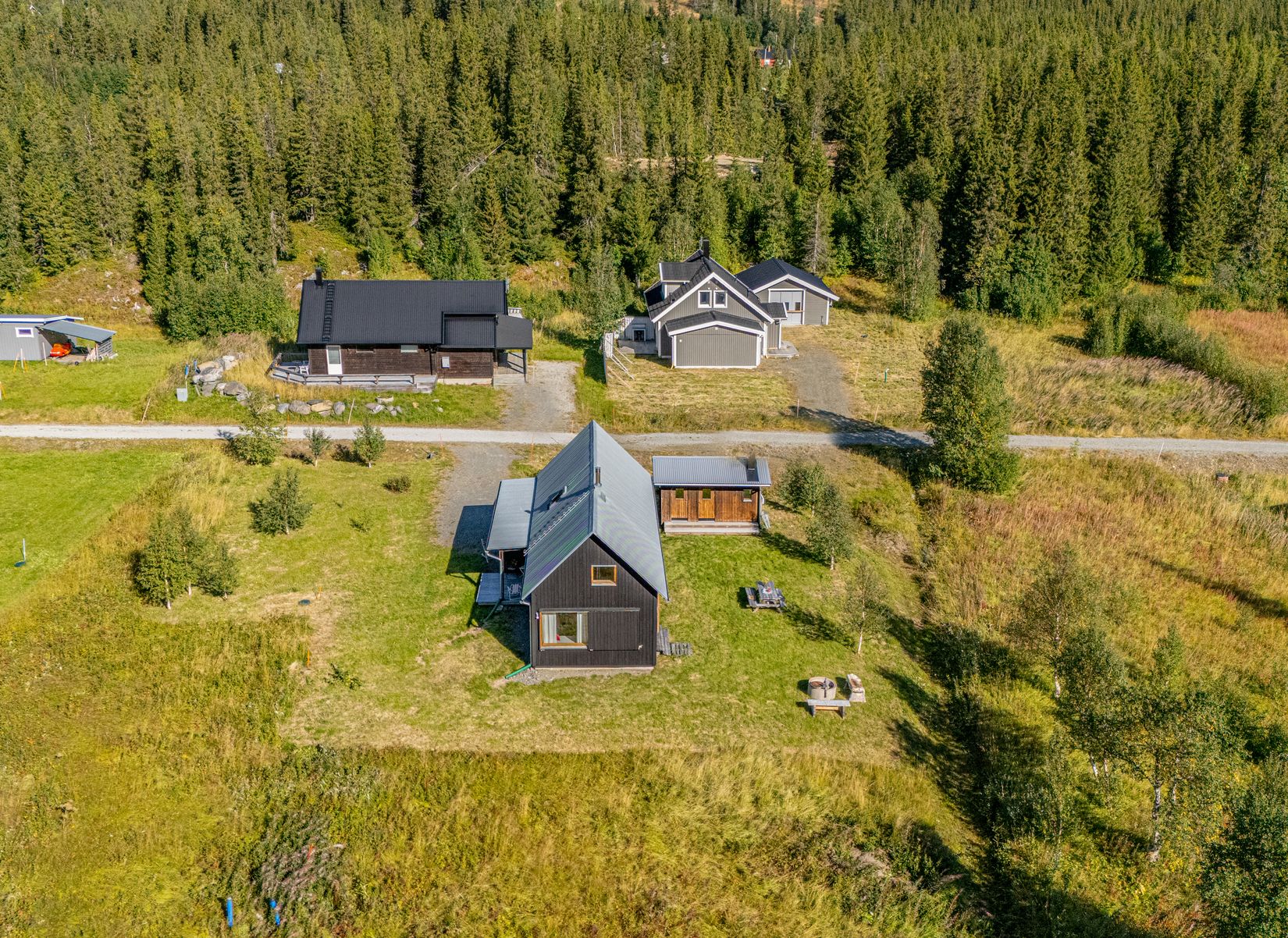 Fritidshus, Vårstigen 17, Kittelfjäll, Vilhelmina