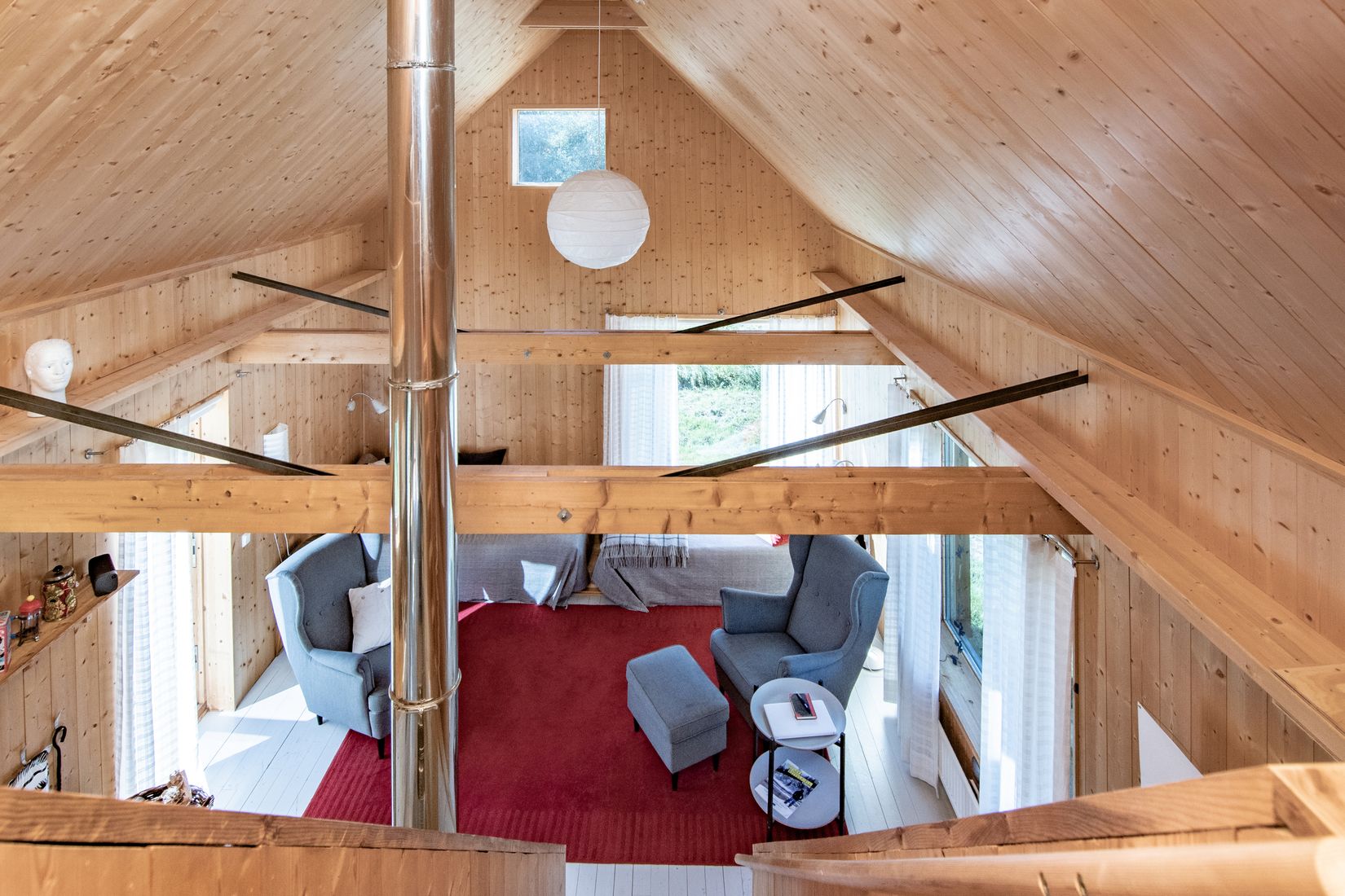 Fritidshus, Vårstigen 17, Kittelfjäll, Vilhelmina