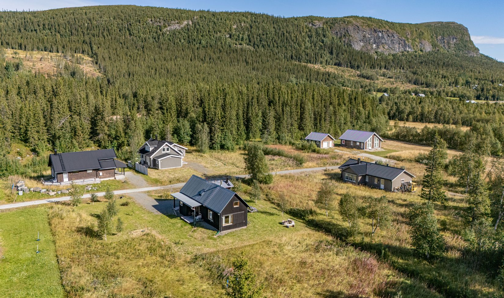 Fritidshus, Vårstigen 17, Kittelfjäll, Vilhelmina