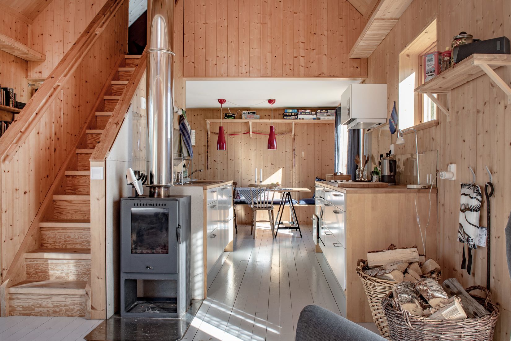 Fritidshus, Vårstigen 17, Kittelfjäll, Vilhelmina