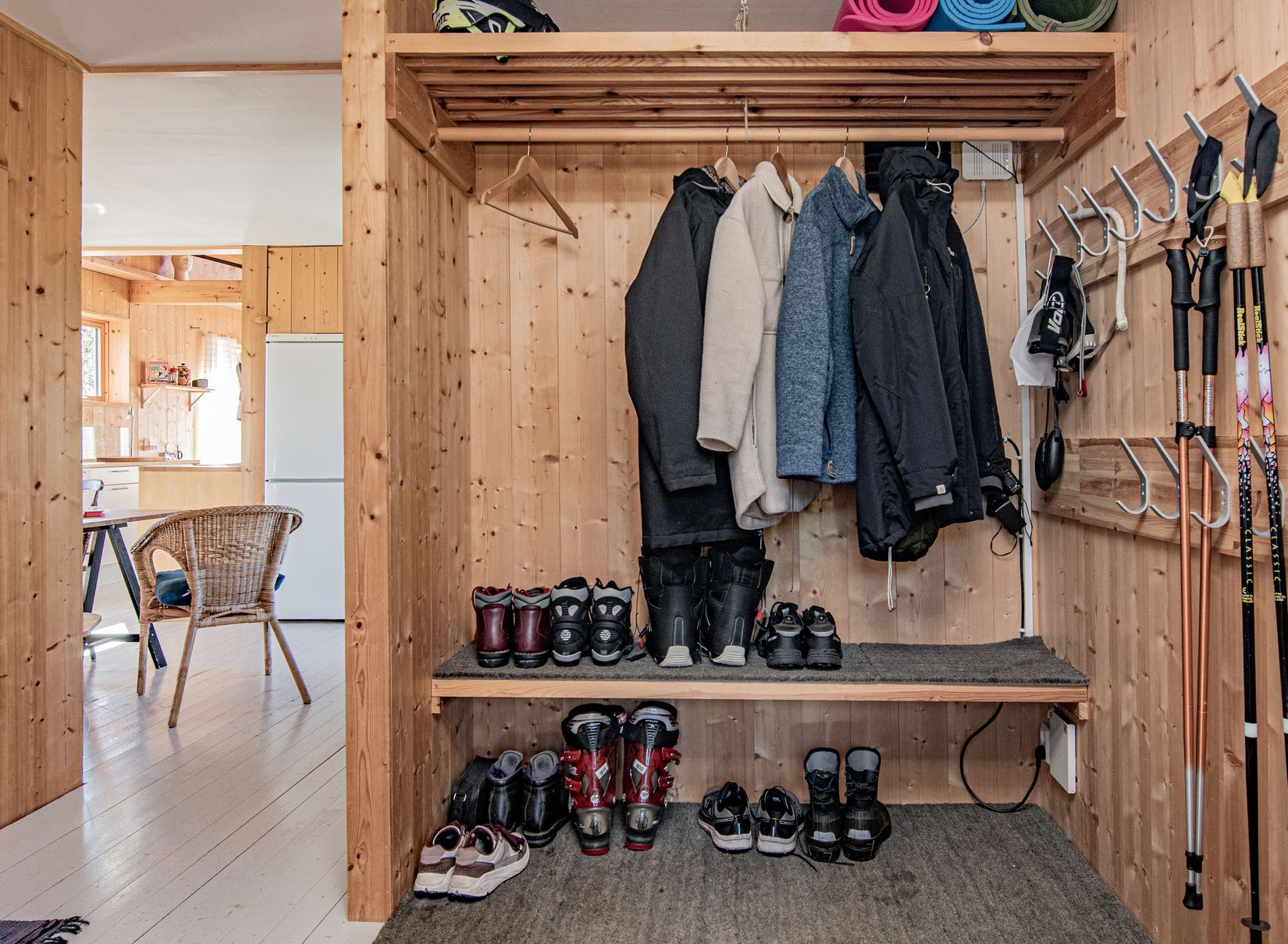 Fritidshus, Vårstigen 17, Kittelfjäll, Vilhelmina