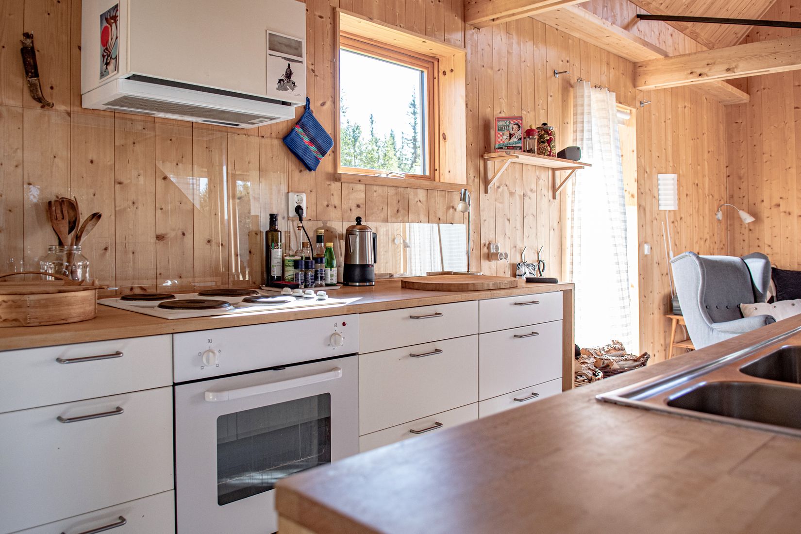 Fritidshus, Vårstigen 17, Kittelfjäll, Vilhelmina