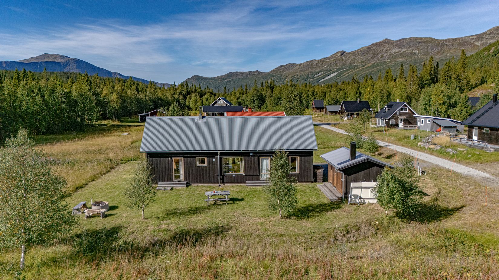 Fritidshus, Vårstigen 17, Kittelfjäll, Vilhelmina