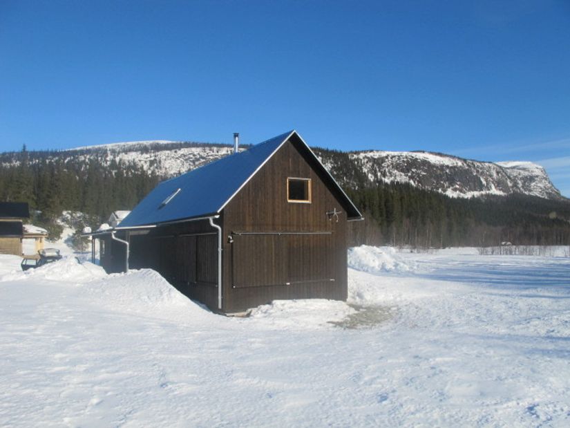 Fritidshus, Vårstigen 17, Kittelfjäll, Vilhelmina
