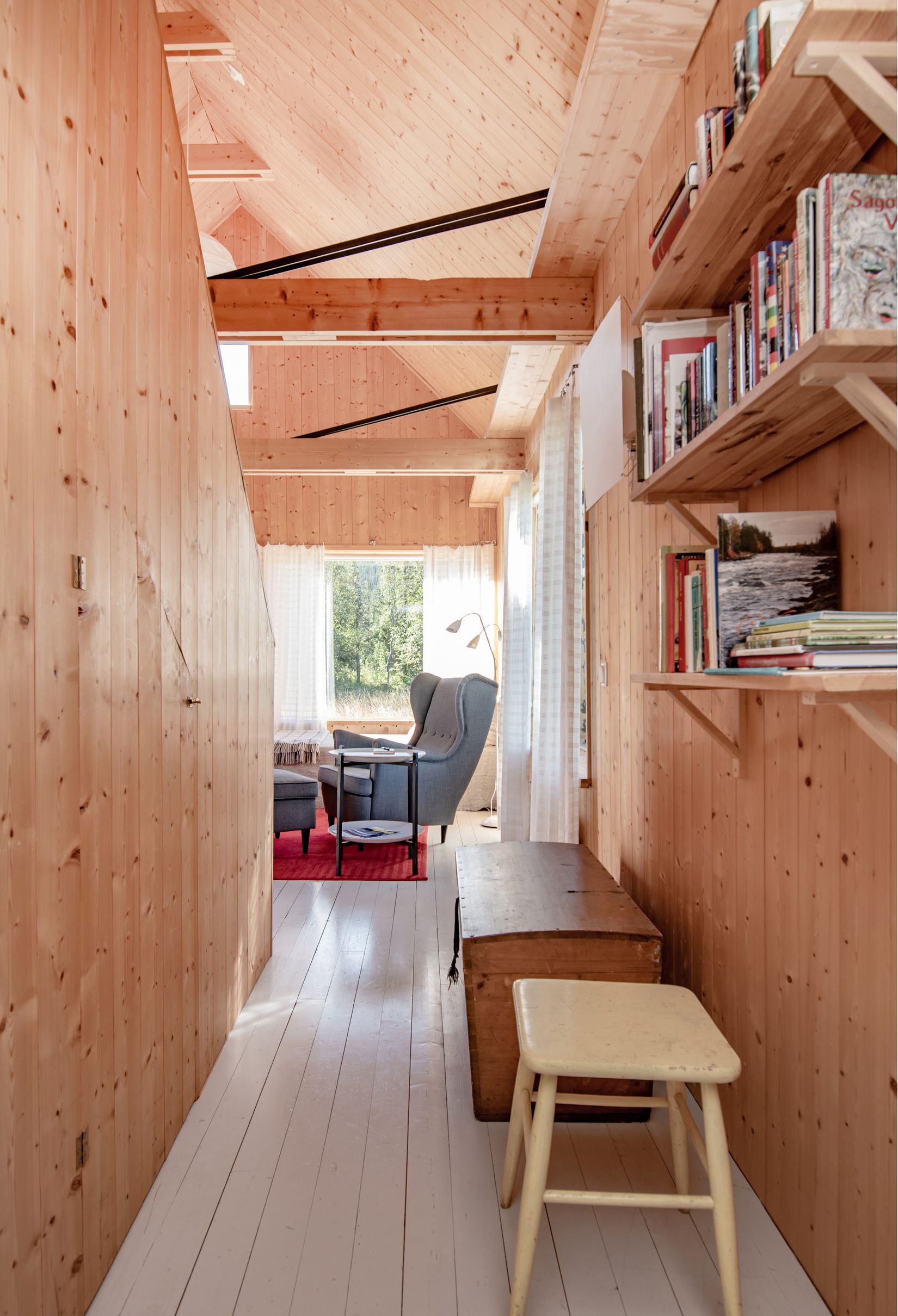 Fritidshus, Vårstigen 17, Kittelfjäll, Vilhelmina