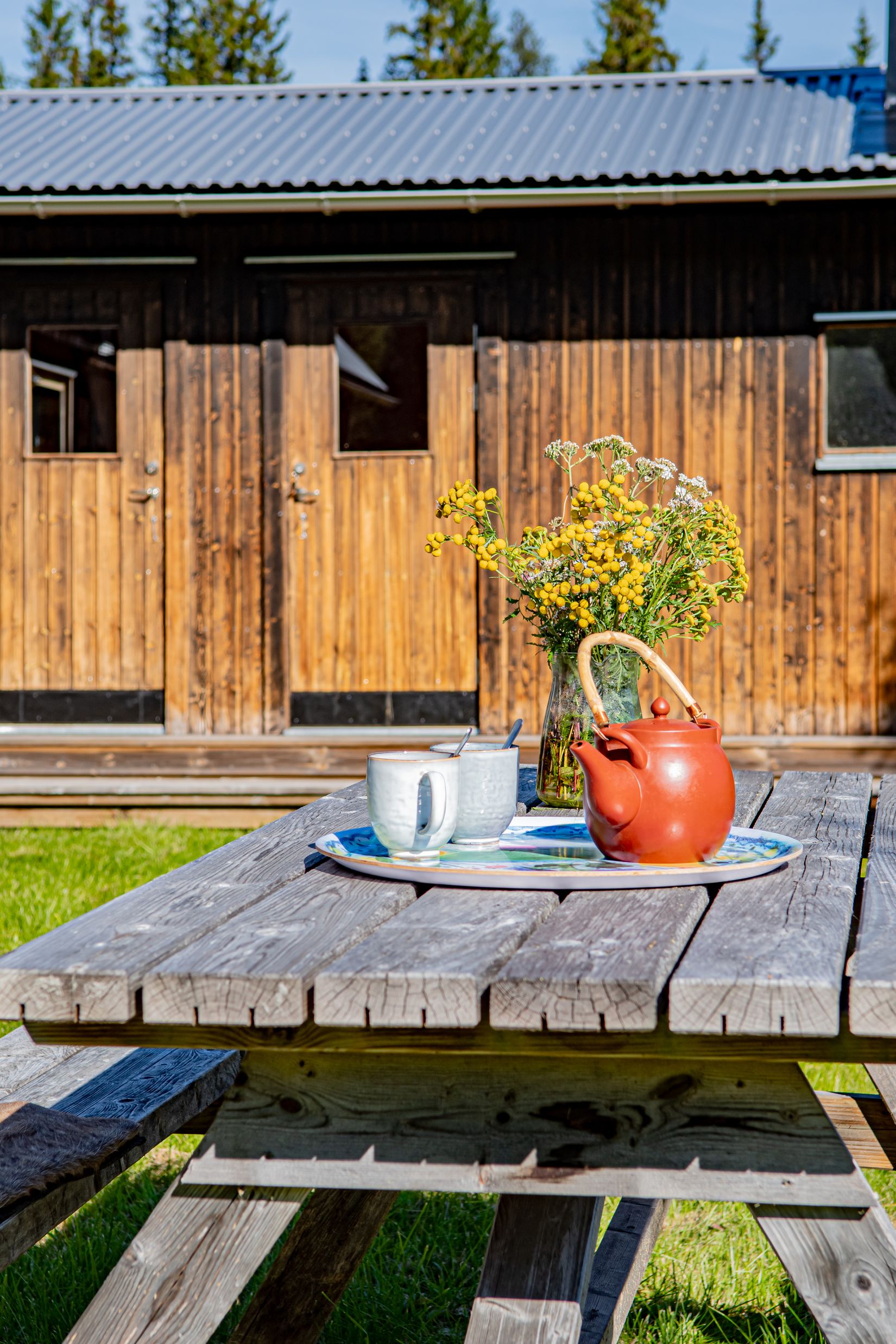 Fritidshus, Vårstigen 17, Kittelfjäll, Vilhelmina