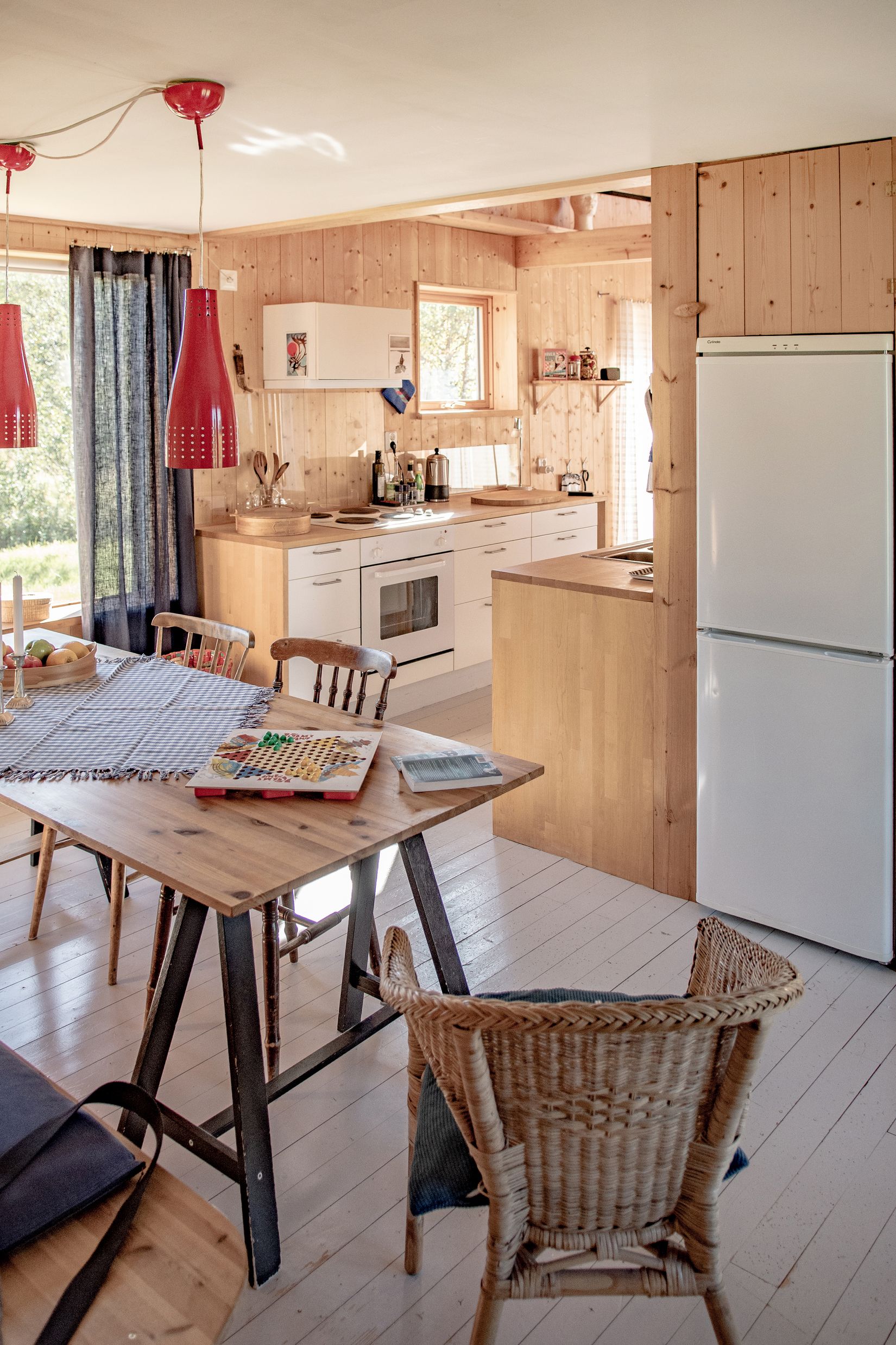 Fritidshus, Vårstigen 17, Kittelfjäll, Vilhelmina