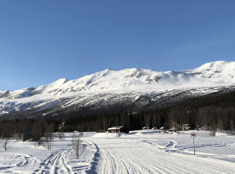 Fritidshus, Vårstigen 17, Kittelfjäll, Vilhelmina