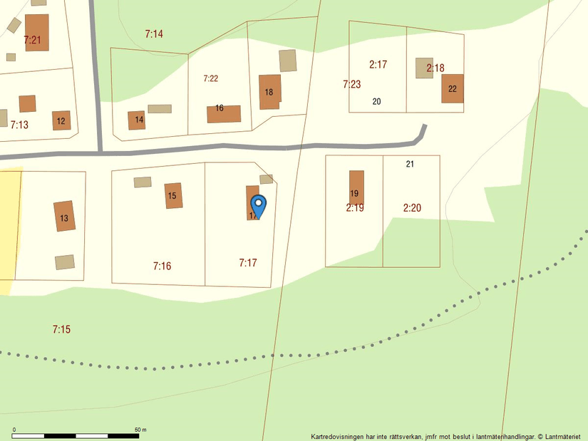 Fritidshus, Vårstigen 17, Kittelfjäll, Vilhelmina