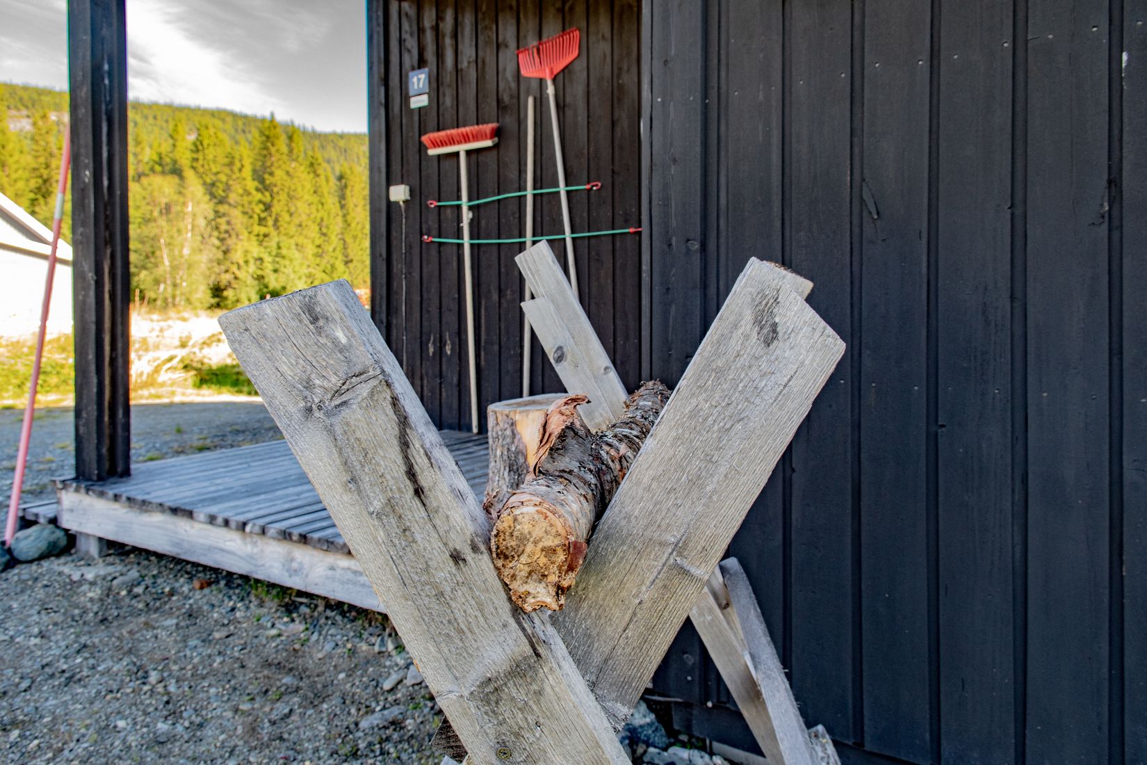 Fritidshus, Vårstigen 17, Kittelfjäll, Vilhelmina