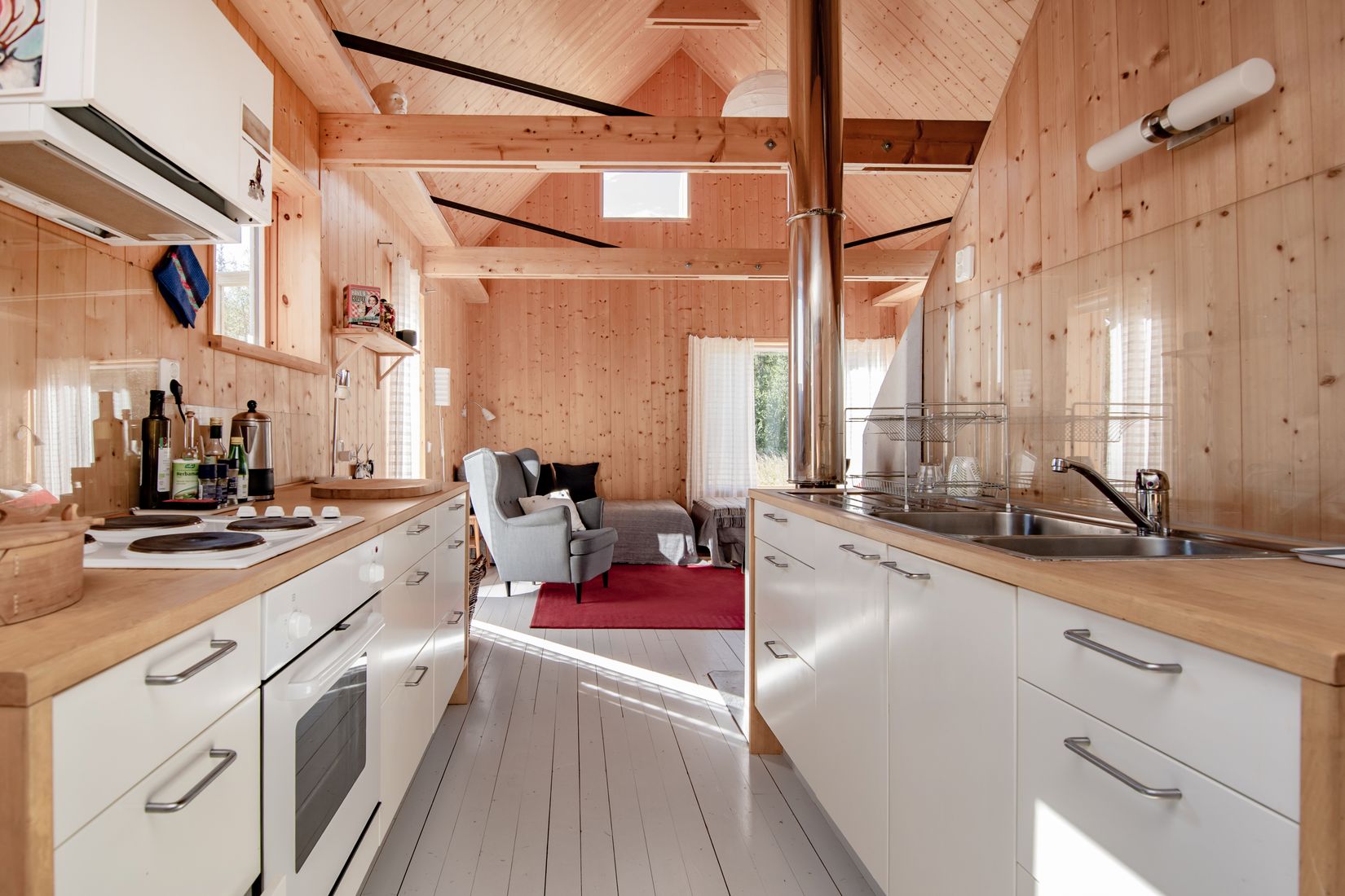 Fritidshus, Vårstigen 17, Kittelfjäll, Vilhelmina