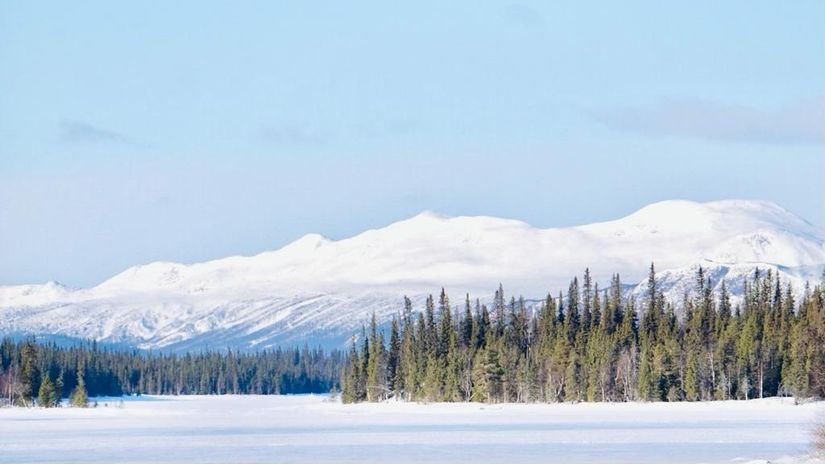 Fritidshus, Vårstigen 17, Kittelfjäll, Vilhelmina