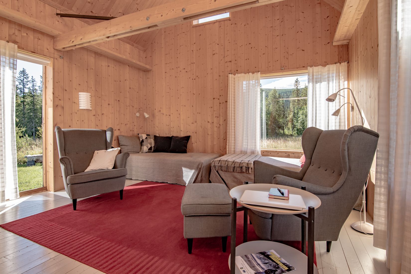 Fritidshus, Vårstigen 17, Kittelfjäll, Vilhelmina