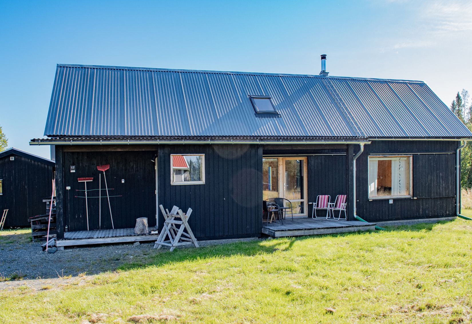 Fritidshus, Vårstigen 17, Kittelfjäll, Vilhelmina