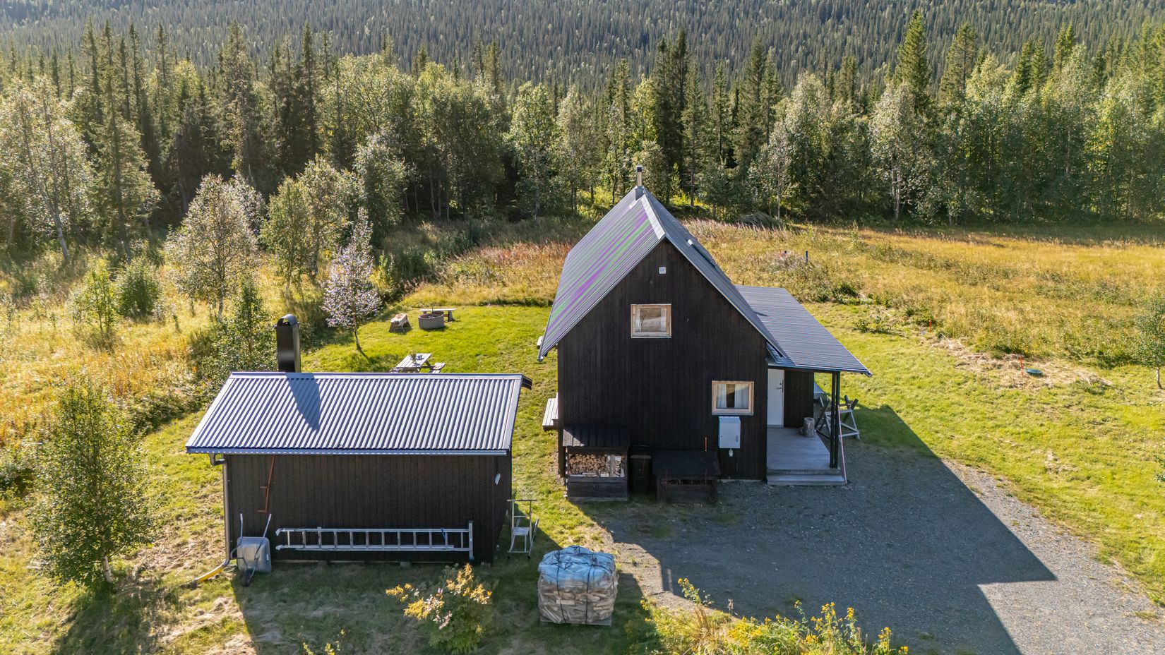 Fritidshus, Vårstigen 17, Kittelfjäll, Vilhelmina