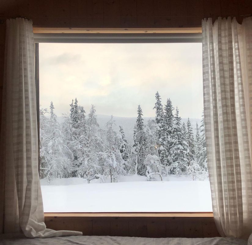 Fritidshus, Vårstigen 17, Kittelfjäll, Vilhelmina