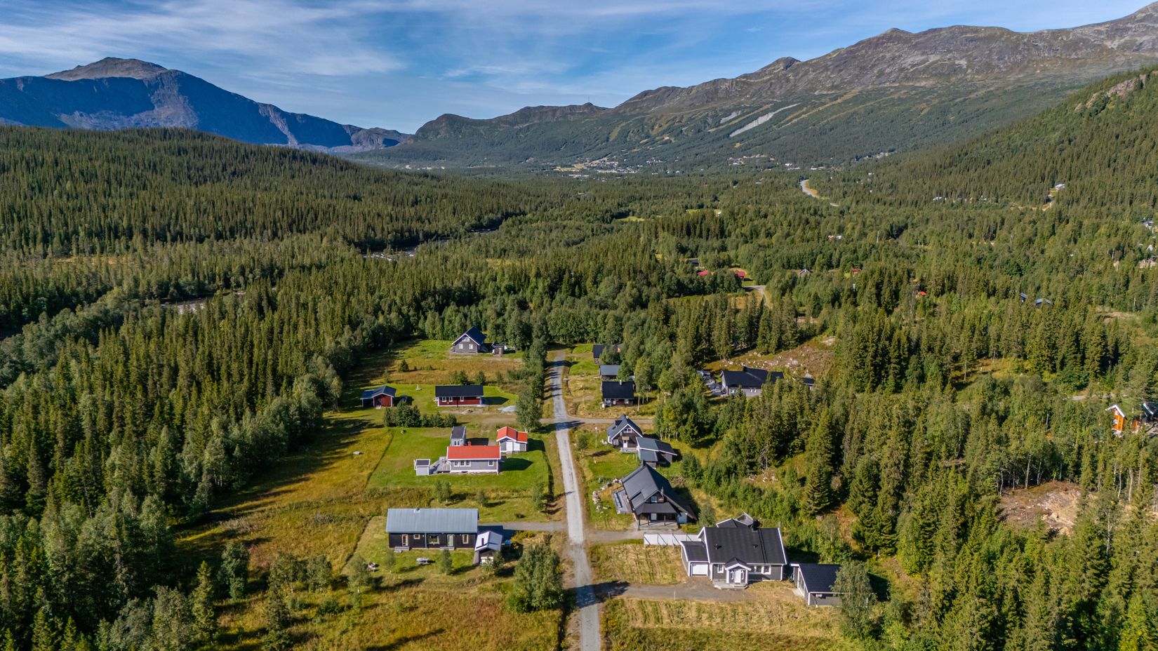 Fritidshus, Vårstigen 17, Kittelfjäll, Vilhelmina