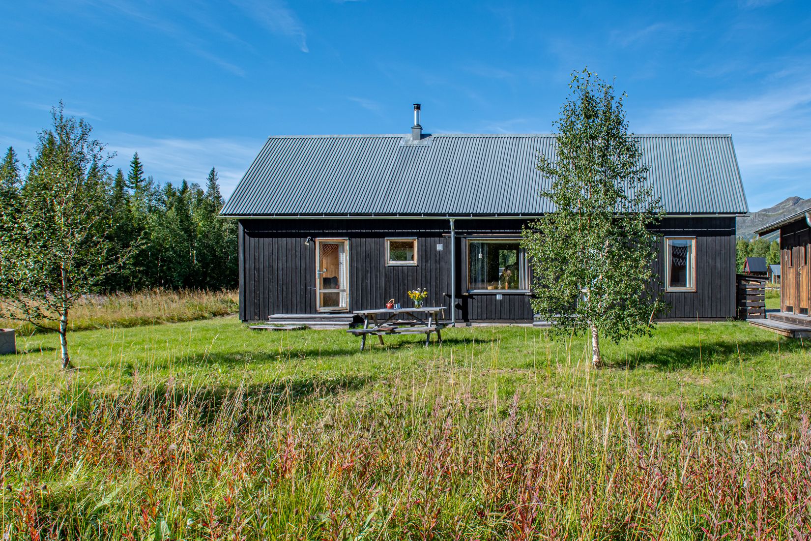 Fritidshus, Vårstigen 17, Kittelfjäll, Vilhelmina