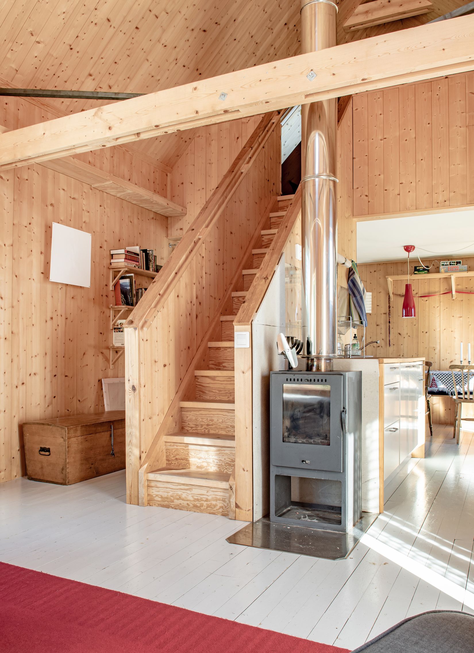 Fritidshus, Vårstigen 17, Kittelfjäll, Vilhelmina