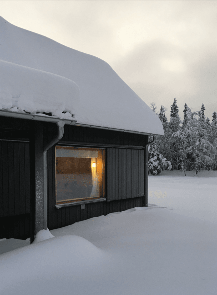 Fritidshus, Vårstigen 17, Kittelfjäll, Vilhelmina