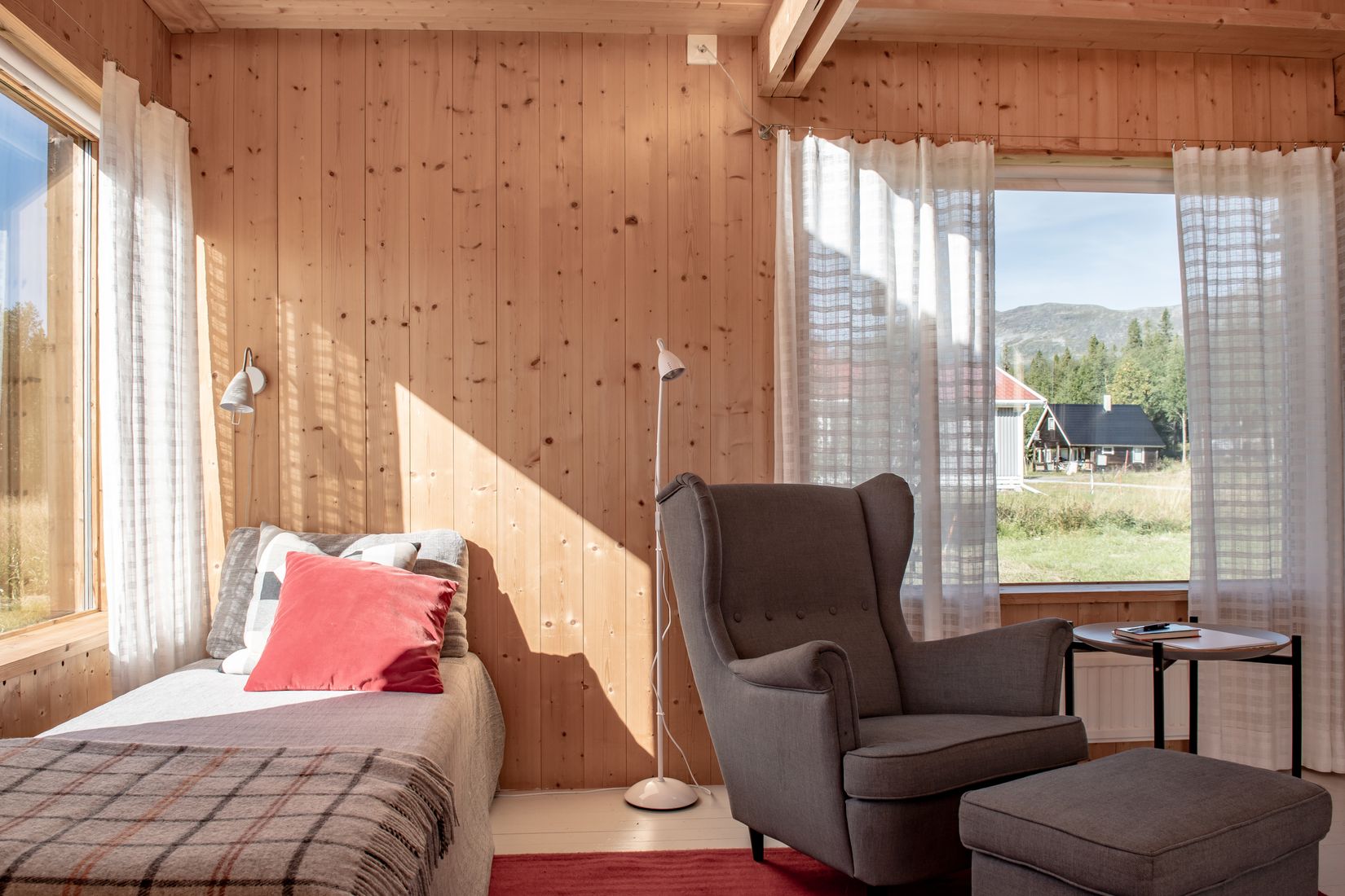 Fritidshus, Vårstigen 17, Kittelfjäll, Vilhelmina