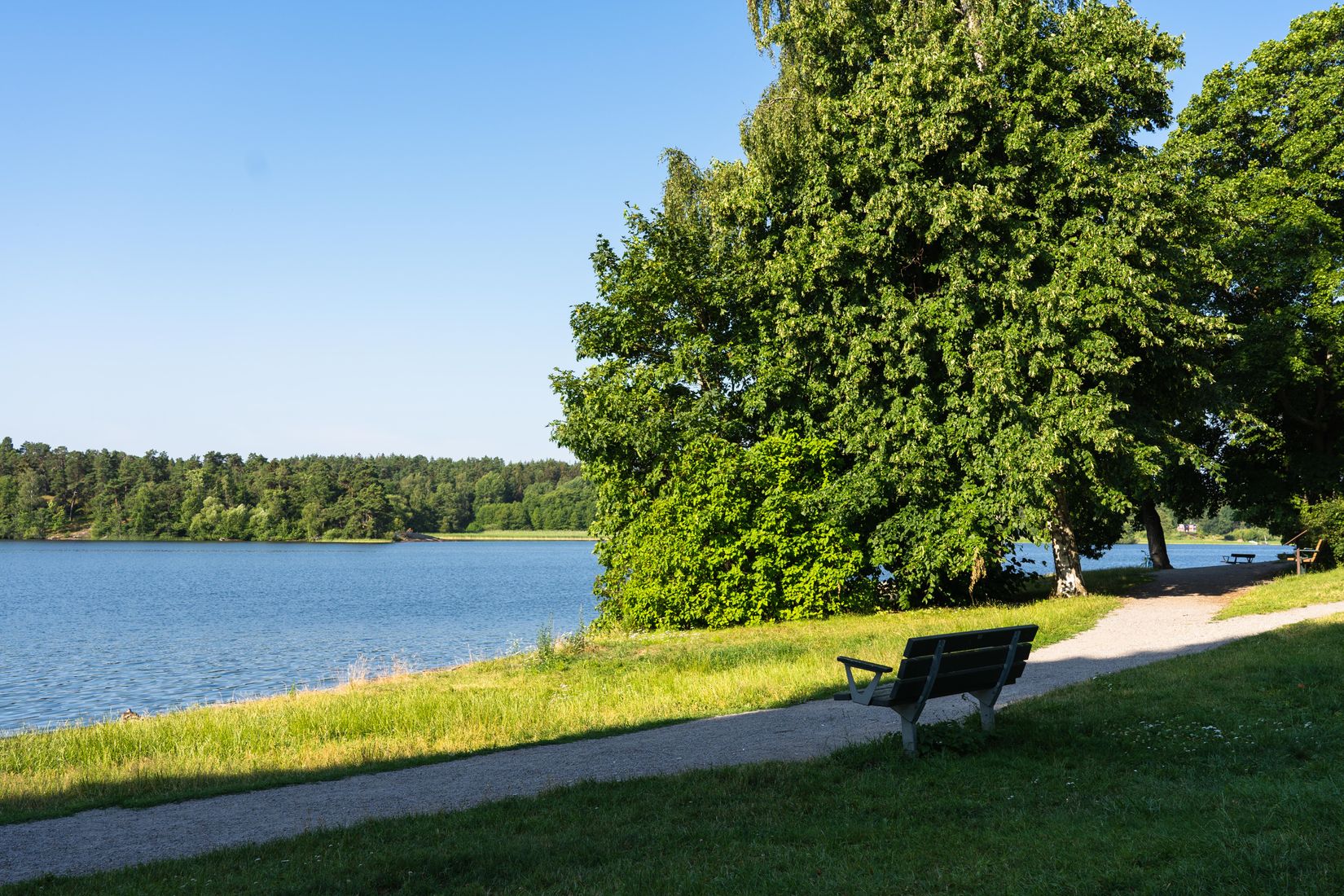 Bostadsrätt, Holbergsgatan 34. 3/3tr, Bromma / Blackeberg, Stockholm