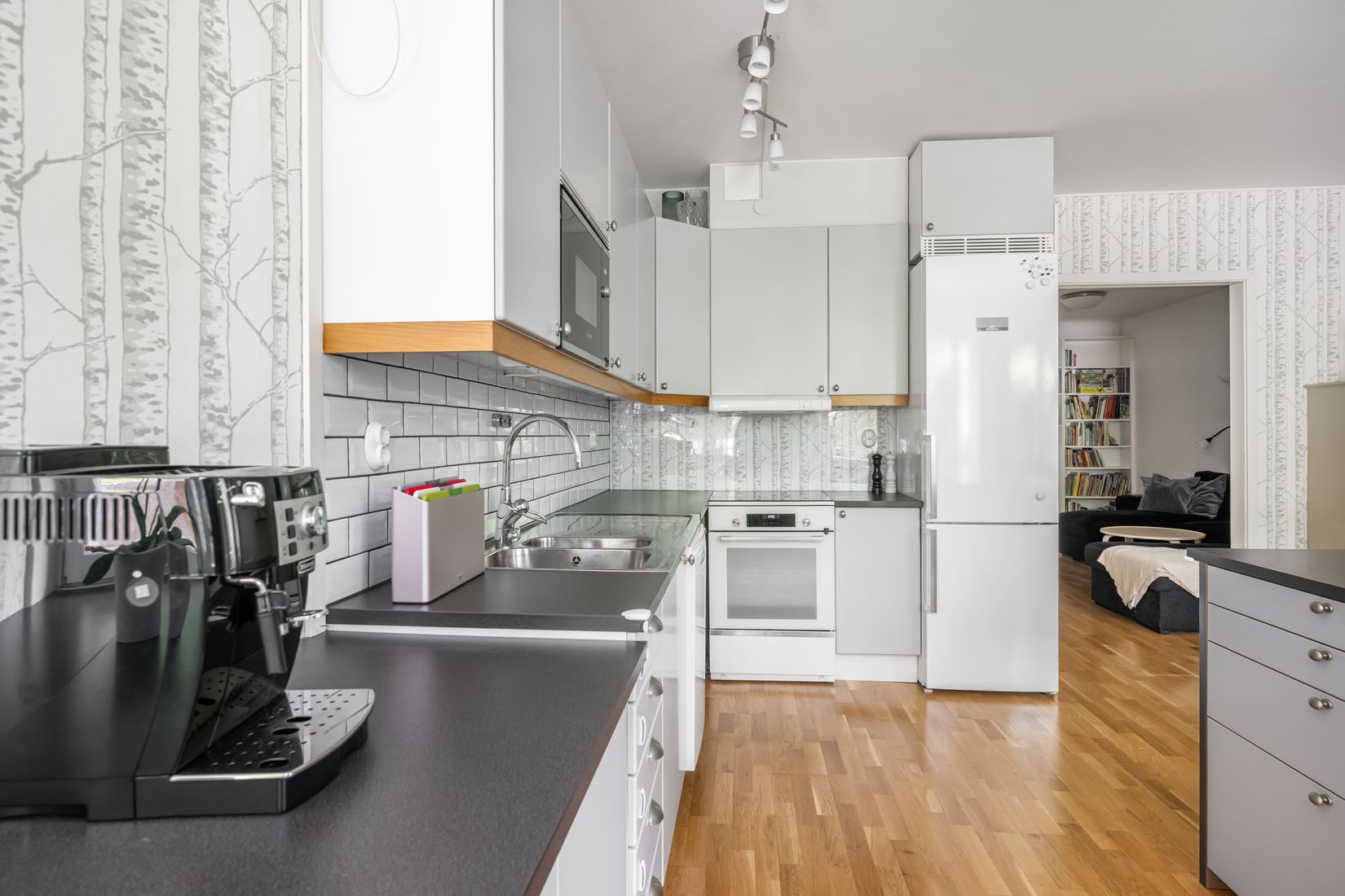 Bostadsrätt, Framnäsbacken 10B, Skytteholm, Solna