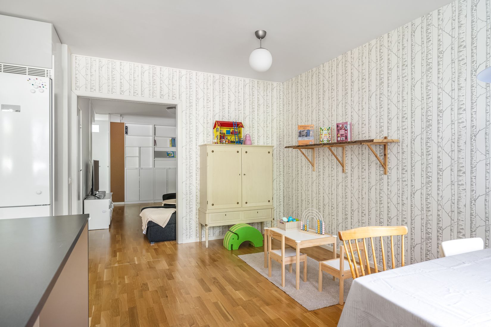 Bostadsrätt, Framnäsbacken 10B, Skytteholm, Solna