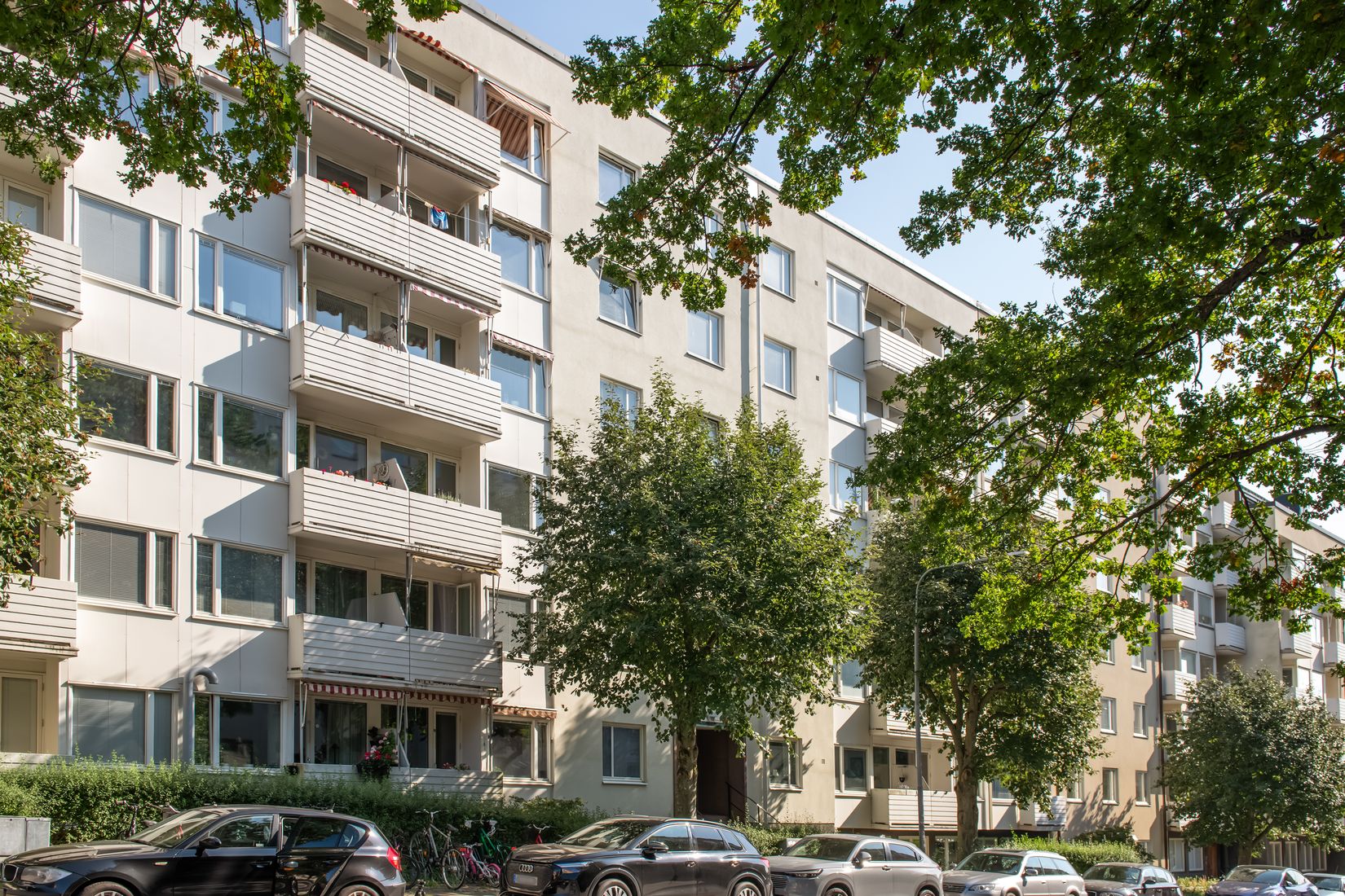 Bostadsrätt, Framnäsbacken 10B, Skytteholm, Solna