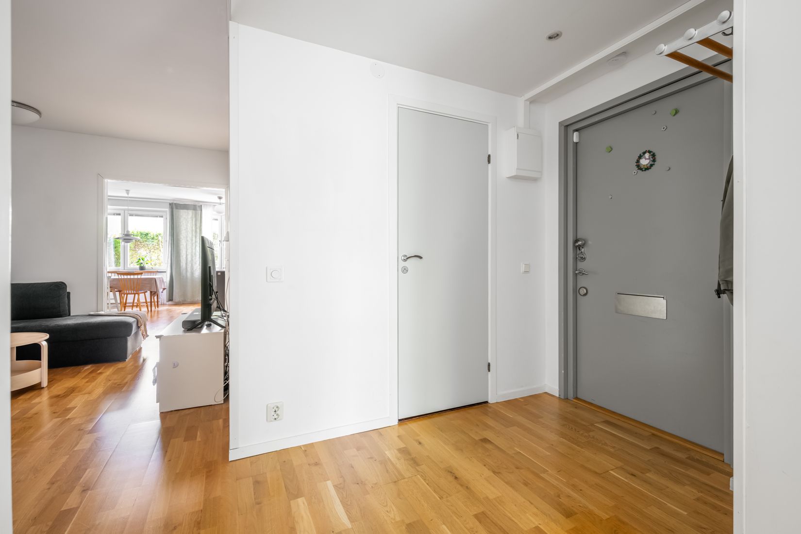 Bostadsrätt, Framnäsbacken 10B, Skytteholm, Solna