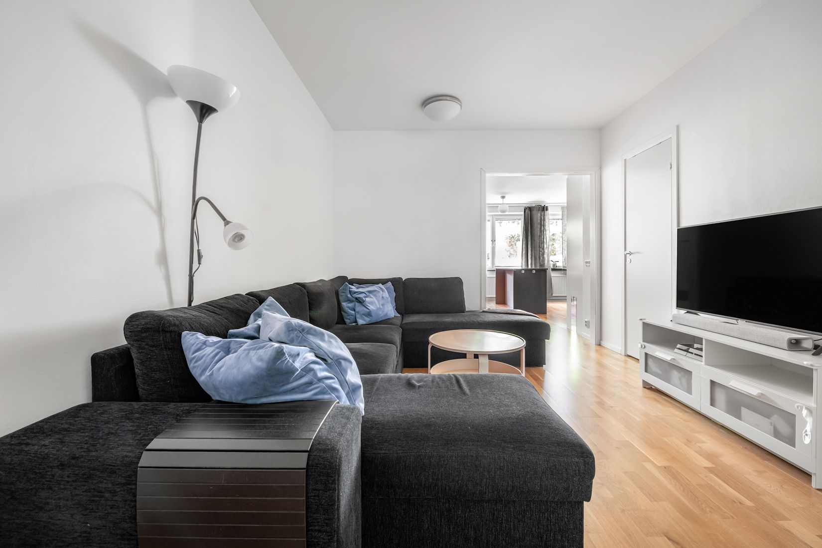 Bostadsrätt, Framnäsbacken 10B, Skytteholm, Solna