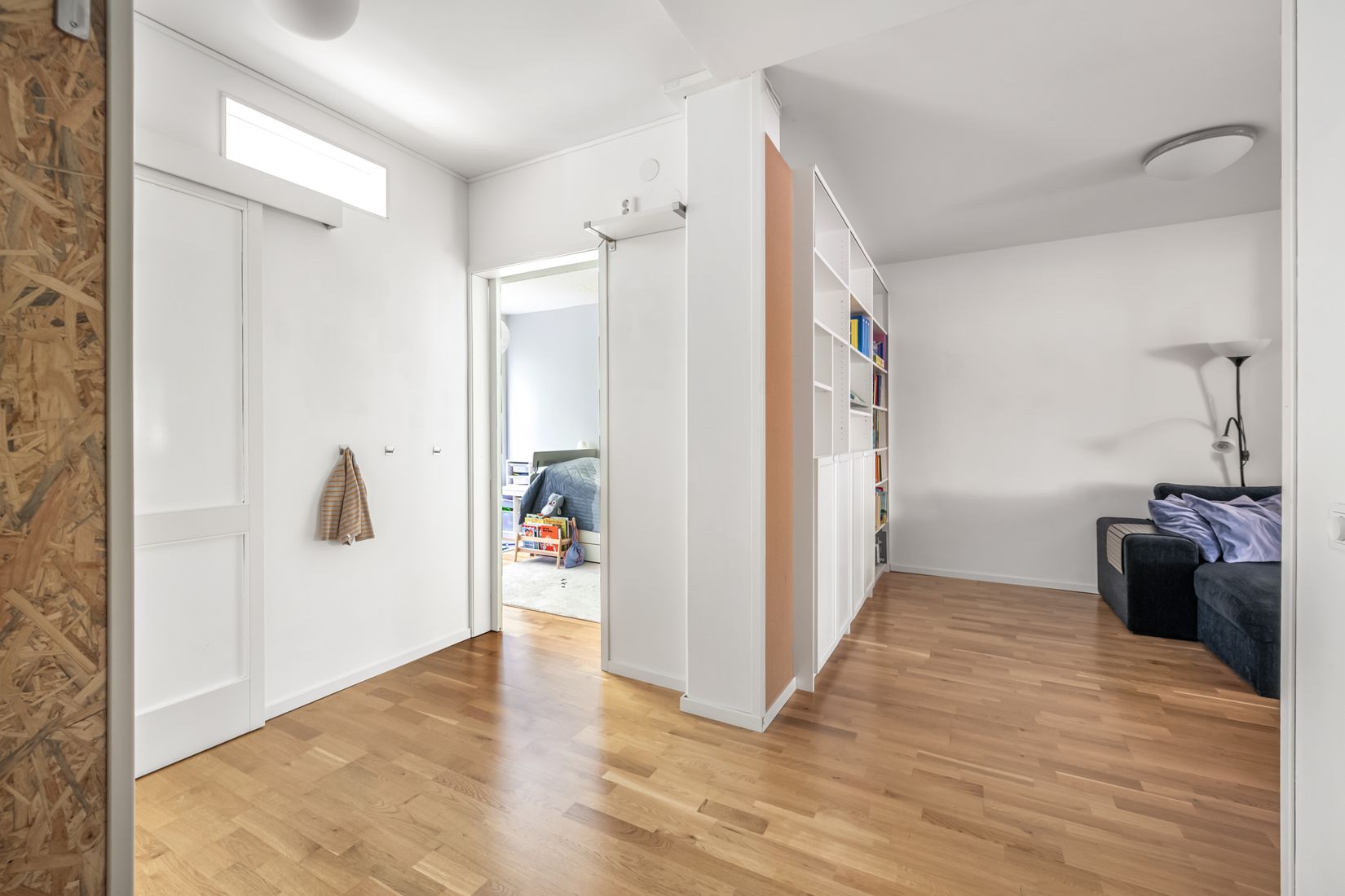 Bostadsrätt, Framnäsbacken 10B, Skytteholm, Solna