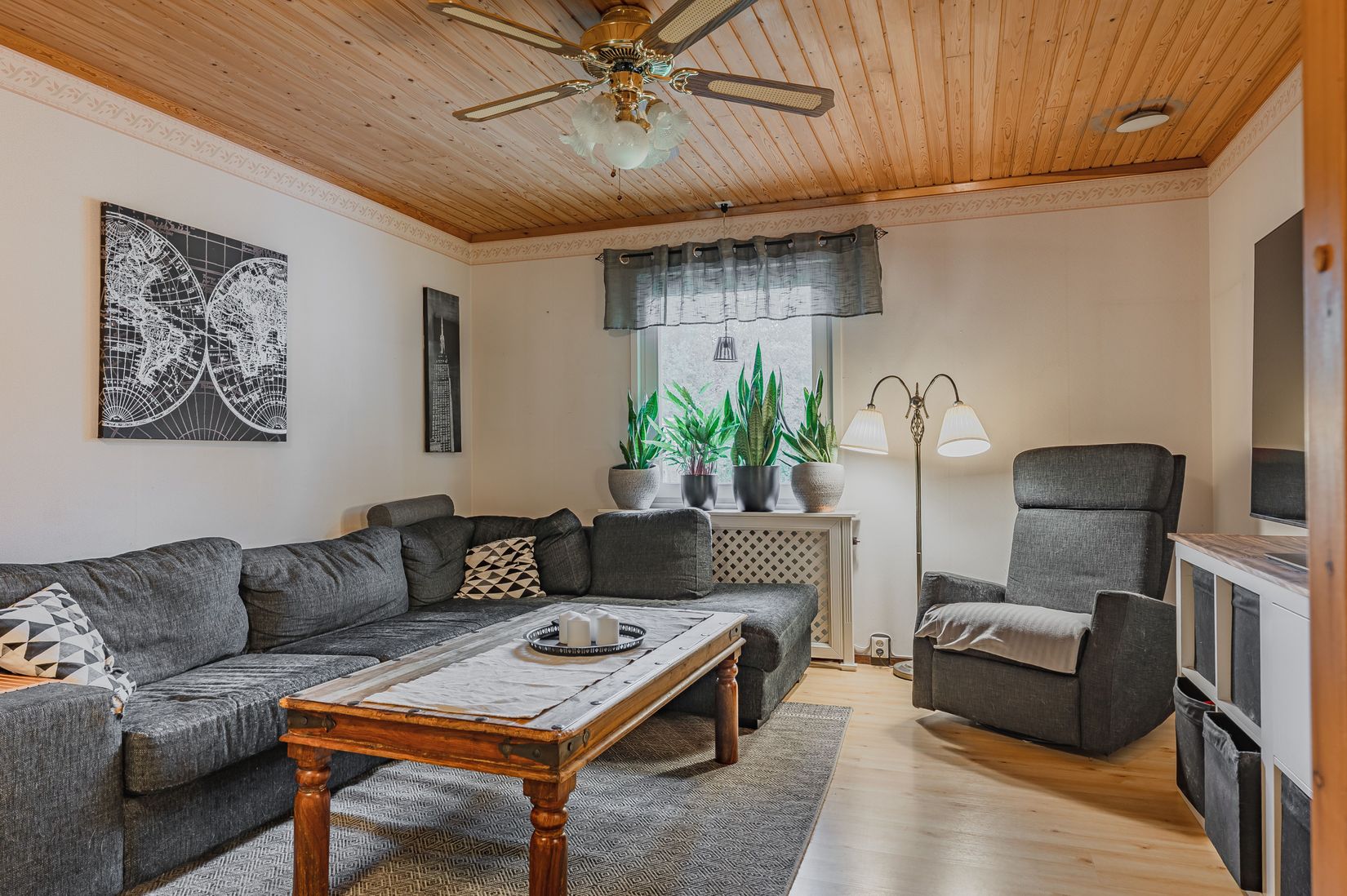 Villa, Spinettvägen 19, Bjästa, Örnsköldsvik