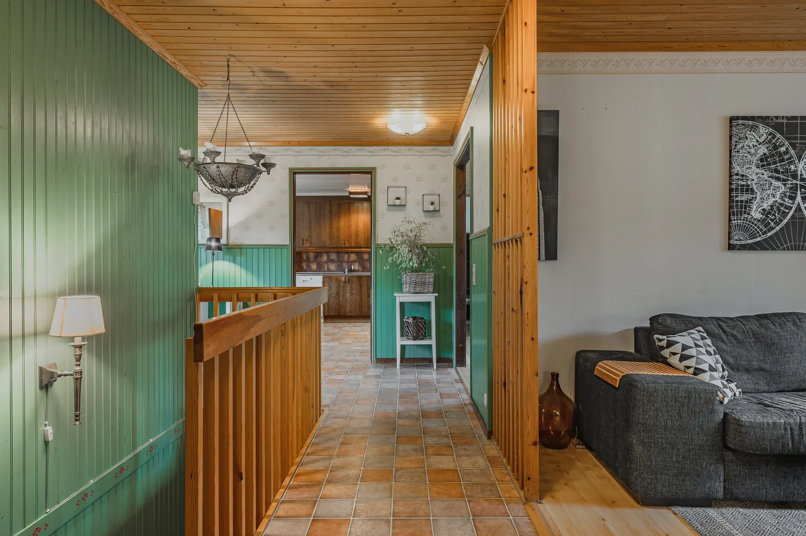 Villa, Spinettvägen 19, Bjästa, Örnsköldsvik