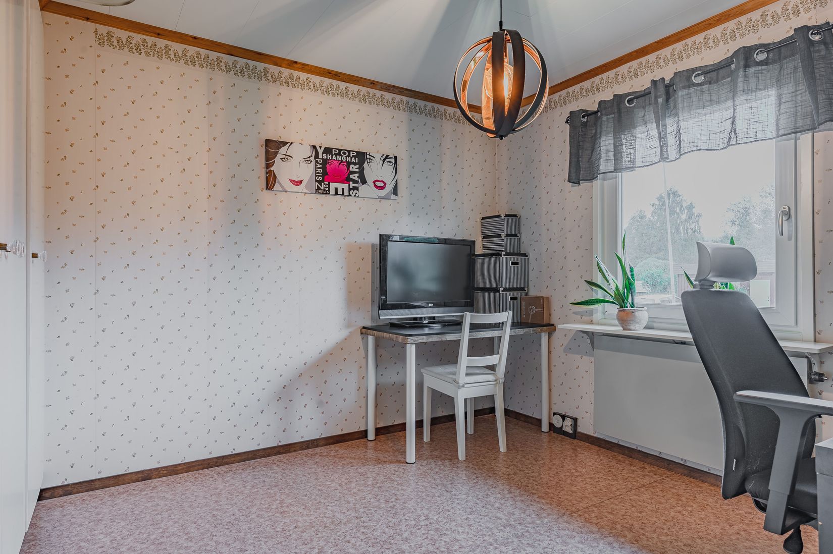 Villa, Spinettvägen 19, Bjästa, Örnsköldsvik