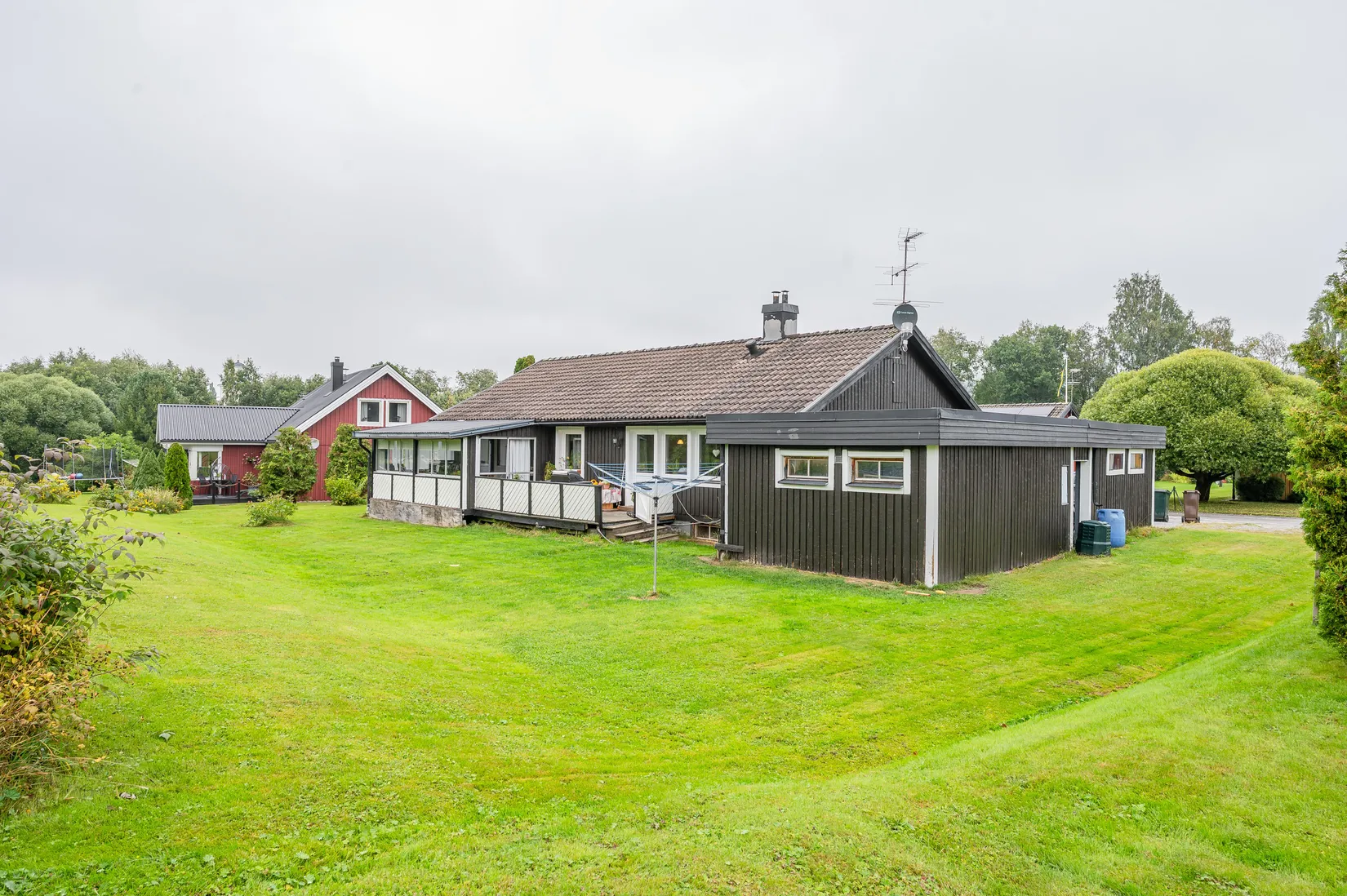 Villa, Spinettvägen 19, Bjästa, Örnsköldsvik