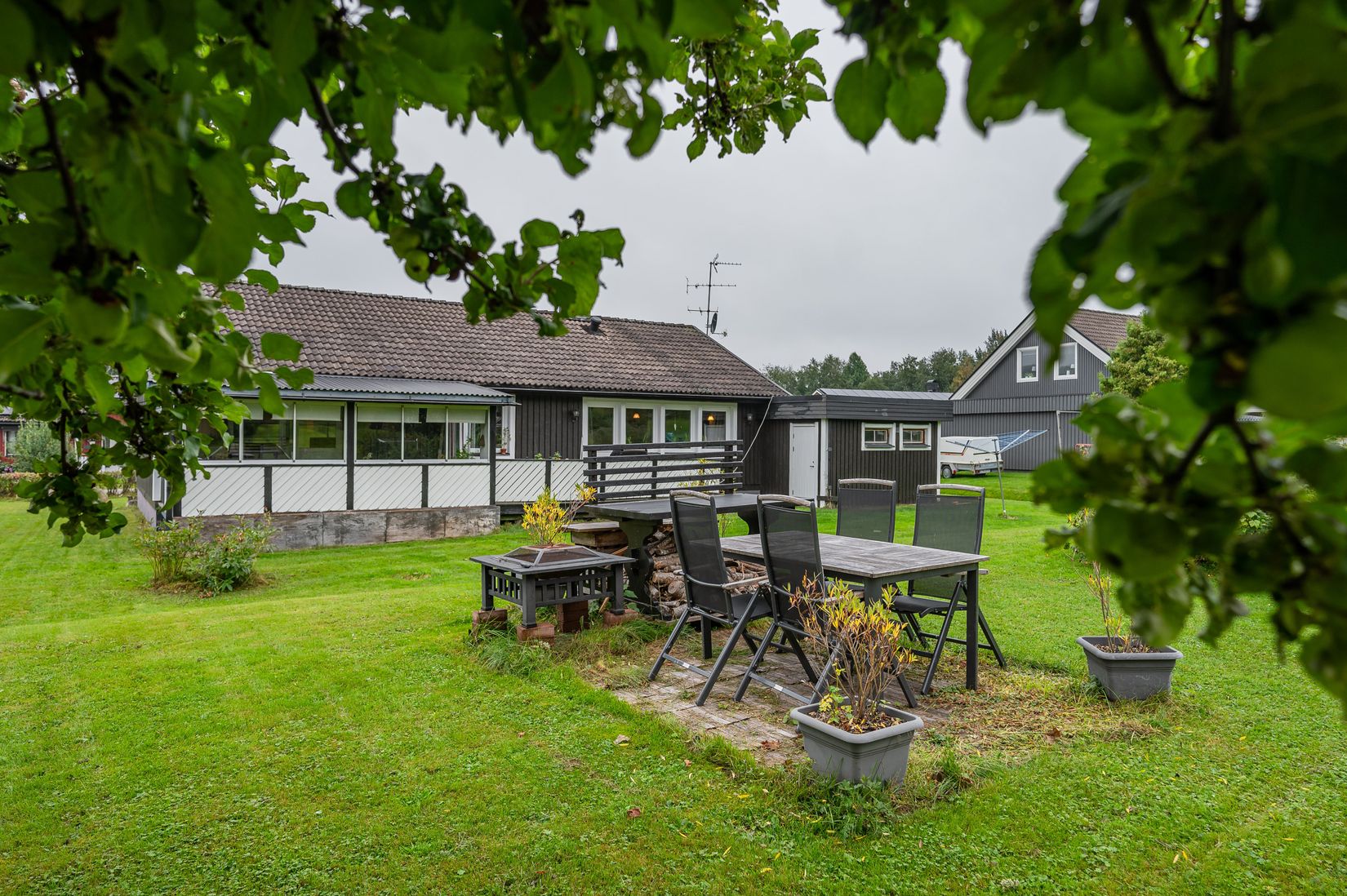 Villa, Spinettvägen 19, Bjästa, Örnsköldsvik