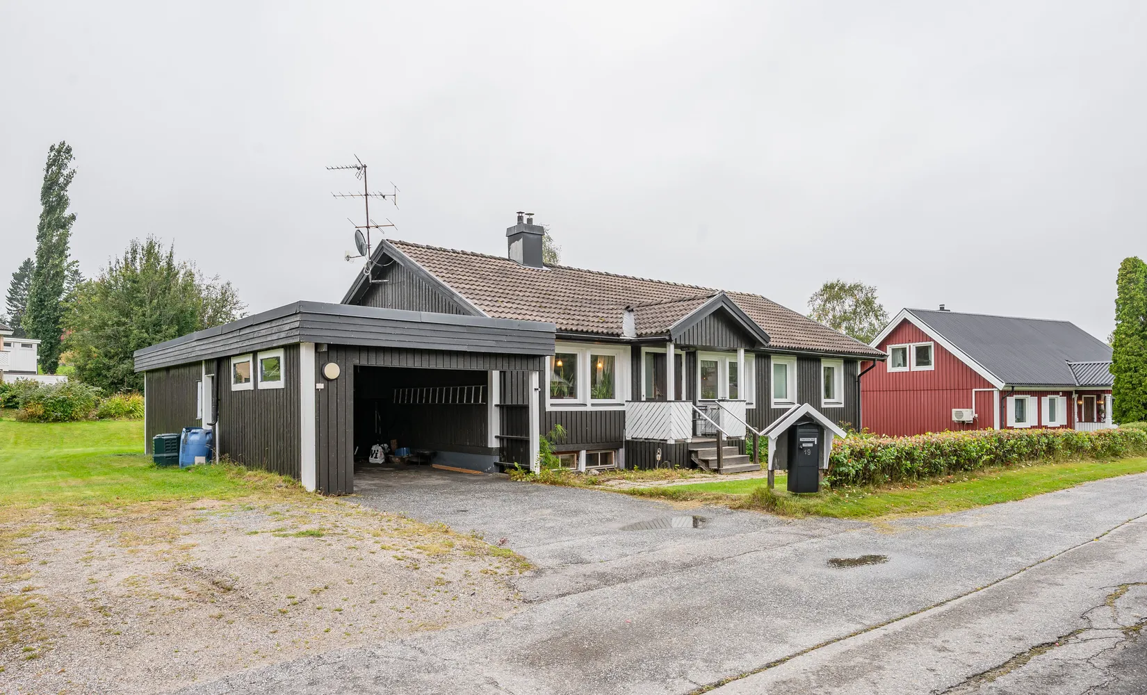 Villa, Spinettvägen 19, Bjästa, Örnsköldsvik