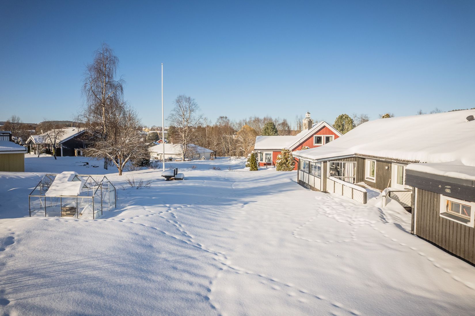 Villa, Spinettvägen 19, Bjästa, Örnsköldsvik