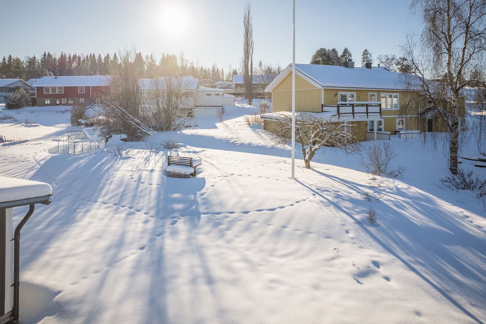 Villa, Spinettvägen 19, Bjästa, Örnsköldsvik