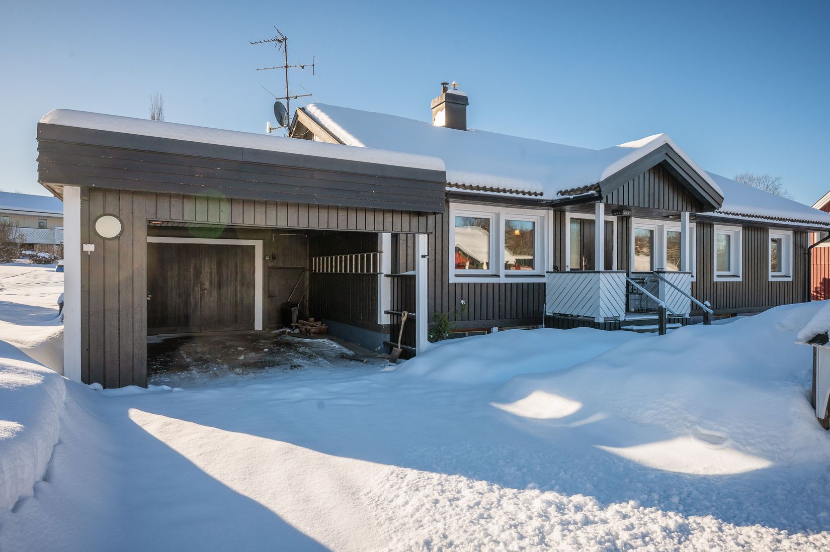 Villa, Spinettvägen 19, Bjästa, Örnsköldsvik